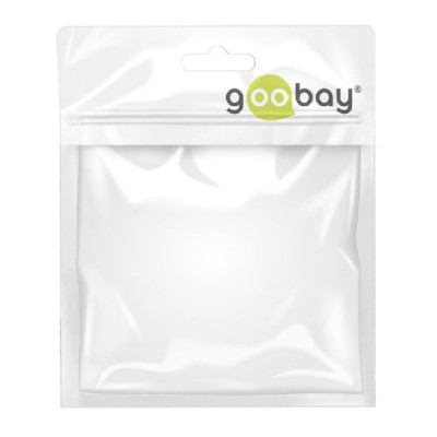 GOOBAY καλώδιο δικτύου 72575, CAT 6 U/UTP, CCA, 250MHz, 2m, γκρι GOOBAY καλώδιο δικτύου 72575, CAT 6 U/UTP, CCA, 250MHz, 2m, γκρι