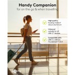 GOOBAY αντάπτορας USB-C 74443, γωνιακός 90°, USB4, 240W, 40Gbps, 8K, γκρι GOOBAY αντάπτορας USB-C 74443, γωνιακός 90°, USB4, 240W, 40Gbps, 8K, γκρι