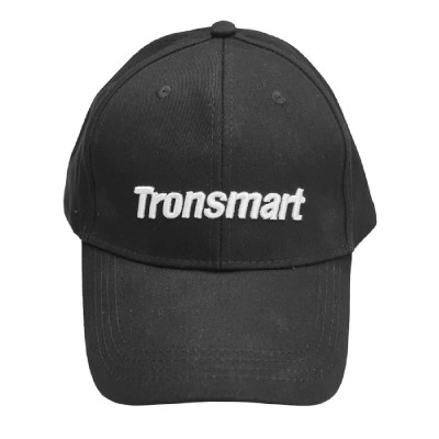 TRONSMART καπέλο τύπου Jockey 754407, μαύρο TRONSMART καπέλο τύπου Jockey 754407, μαύρο