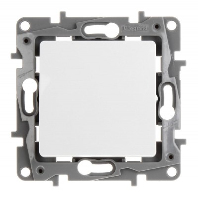 LEGRAND διακόπτης αλέ-ρετούρ 764501, μονός, λευκός LEGRAND διακόπτης αλέ-ρετούρ 764501, μονός, λευκός
