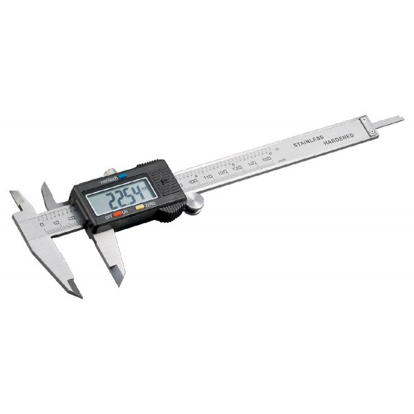 GOOBAY ψηφιακό παχύμετρο 77001, 150cm/6 GOOBAY ψηφιακό παχύμετρο 77001, 150cm/6