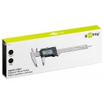 GOOBAY ψηφιακό παχύμετρο 77001, 150cm/6 GOOBAY ψηφιακό παχύμετρο 77001, 150cm/6