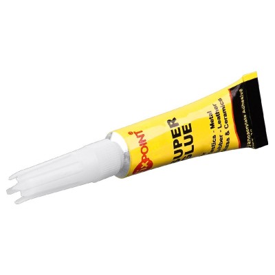 FIXPOINT κόλλα Super Glue 77002, 3g FIXPOINT κόλλα Super Glue 77002, 3g