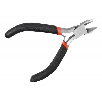 GOOBAY πλαγιοκόφτης 77099 με αντιολισθητικές λαβές, 110mm GOOBAY πλαγιοκόφτης 77099 με αντιολισθητικές λαβές, 110mm