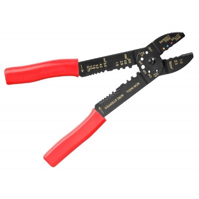 FIXPOINT απογυμνωτής καλωδίων 77289, 0.75-6mm, M 2.6-M 5 FIXPOINT απογυμνωτής καλωδίων 77289, 0.75-6mm, M 2.6-M 5