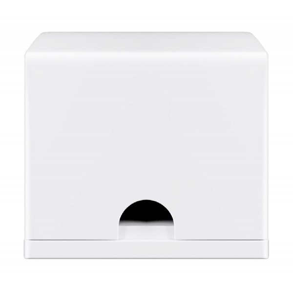 GOOBAY Keystone κυτίο 79355 για θύρα δικτύου, λευκό