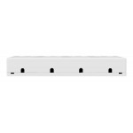 GOOBAY Keystone κυτίο 79426 για 8x θύρες δικτύου, λευκό GOOBAY Keystone κυτίο 79426 για 8x θύρες δικτύου, λευκό