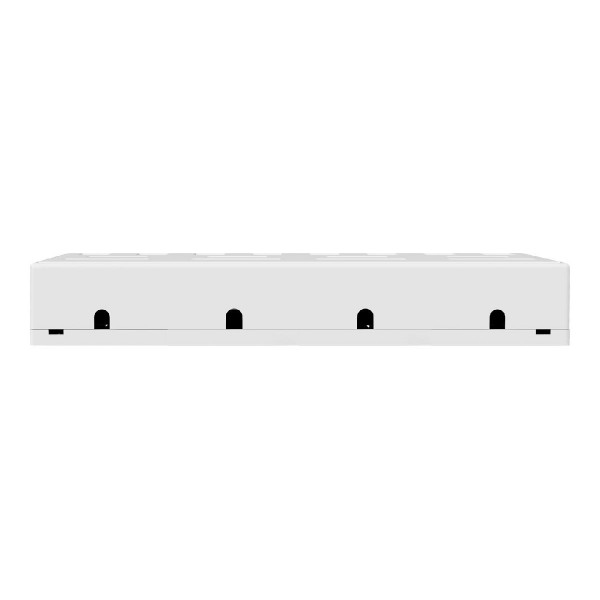 GOOBAY Keystone κυτίο 79426 για 8x θύρες δικτύου, λευκό GOOBAY Keystone κυτίο 79426 για 8x θύρες δικτύου, λευκό