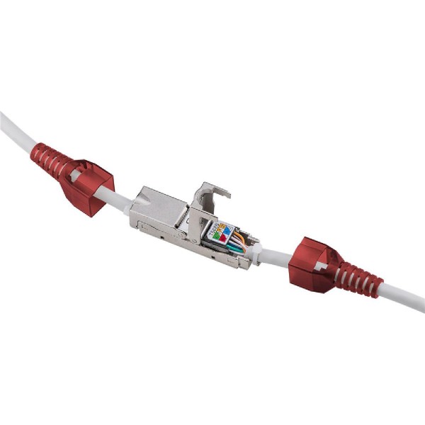 GOOBAY σύνδεσμος καλωδίων CAT 6 79577, STP, toolfree GOOBAY σύνδεσμος καλωδίων CAT 6 79577, STP, toolfree