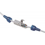 GOOBAY σύνδεσμος καλωδίων CAT 6A 79579, STP, toolfree GOOBAY σύνδεσμος καλωδίων CAT 6A 79579, STP, toolfree