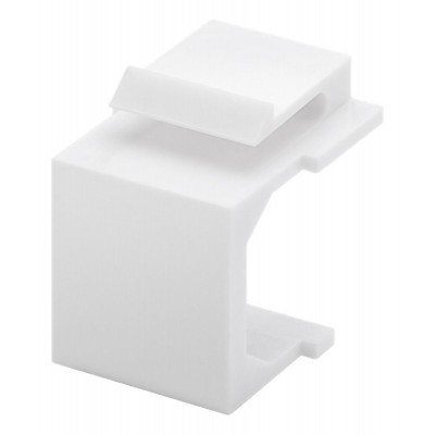 GOOBAY κάλυμμα προστασίας για θύρα Keystone 79816, λευκό, 4τμχ GOOBAY κάλυμμα προστασίας για θύρα Keystone 79816, λευκό, 4τμχ