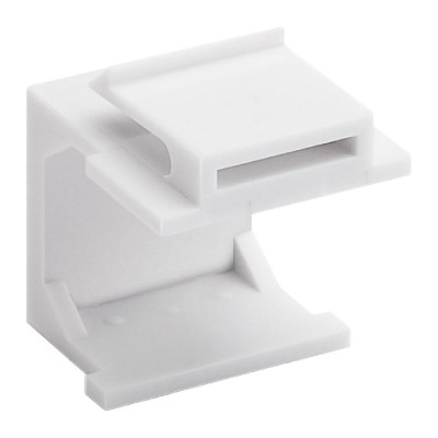 GOOBAY κάλυμμα προστασίας για θύρα Keystone 79816, λευκό, 4τμχ GOOBAY κάλυμμα προστασίας για θύρα Keystone 79816, λευκό, 4τμχ