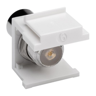 GOOBAY Keystone module SAT/Antenna 79955, λευκό GOOBAY Keystone module SAT/Antenna 79955, λευκό