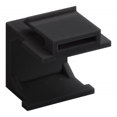 GOOBAY κάλυμμα προστασίας για θύρα Keystone 79816, μαύρο, 4τμχ GOOBAY κάλυμμα προστασίας για θύρα Keystone 79816, μαύρο, 4τμχ