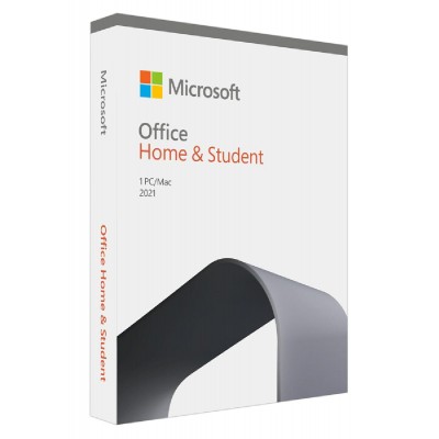 MICROSOFT Office Home & student 2021 79G-05388, English, medialess, 1 PC MICROSOFT Office Home & student 2021 79G-05388, English, medialess, 1 PC