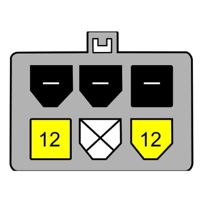 DELOCK καλώδιο τροφοδοσίας SATA 15-pin σε 6-pin PCI Express 82924, 20cm DELOCK καλώδιο τροφοδοσίας SATA 15-pin σε 6-pin PCI Express 82924, 20cm