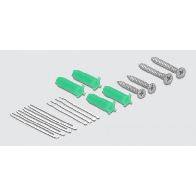 DELOCK κυτίο σύνδεσης οπτικών ινών 86843, 4x SC Simplex/LC Dublex, λευκό DELOCK κυτίο σύνδεσης οπτικών ινών 86843, 4x SC Simplex/LC Dublex, λευκό