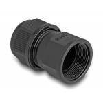 DELOCK σύνδεσμος για RJ45 86995, αδιάβροχος IP67, μαύρος DELOCK σύνδεσμος για RJ45 86995, αδιάβροχος IP67, μαύρος