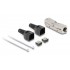 DELOCK αμφίδρομος σύνδεσμος LSA 87064, RJ45 Cat.6A, toolfree