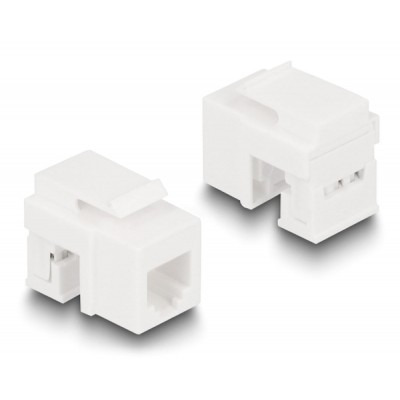 DELOCK σετ βάση Keystone 87104 με 3x Keystone module, RJ45/RJ11 Cat.6 DELOCK σετ βάση Keystone 87104 με 3x Keystone module, RJ45/RJ11 Cat.6