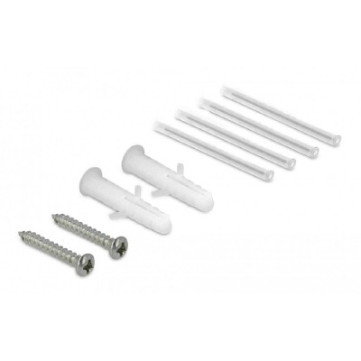 DELOCK κυτίο σύνδεσης οπτικών ινών 87141, ράγας, 4x SC Simplex/LC Dublex DELOCK κυτίο σύνδεσης οπτικών ινών 87141, ράγας, 4x SC Simplex/LC Dublex