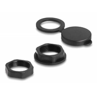 DELOCK καλώδιο HDMI & USB 87880, αρσενικό σε θηλυκό, IP67, 1m, μαύρο DELOCK καλώδιο HDMI & USB 87880, αρσενικό σε θηλυκό, IP67, 1m, μαύρο