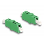 DELOCK σύνδεσμος οπτικής ίνας LC Simplex 87984, πράσινος DELOCK σύνδεσμος οπτικής ίνας LC Simplex 87984, πράσινος