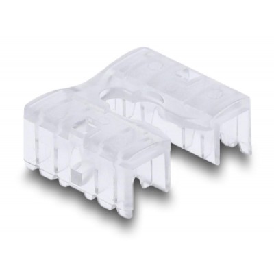 DELOCK keystone module RJ45 σε LSA Cat.6A 88131, toolfree, λευκό DELOCK keystone module RJ45 σε LSA Cat.6A 88131, toolfree, λευκό