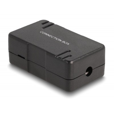 DELOCK κυτίο σύνδεσης καλωδίων δικτύου 88132, Cat 6 LSA, 250MHz DELOCK κυτίο σύνδεσης καλωδίων δικτύου 88132, Cat 6 LSA, 250MHz