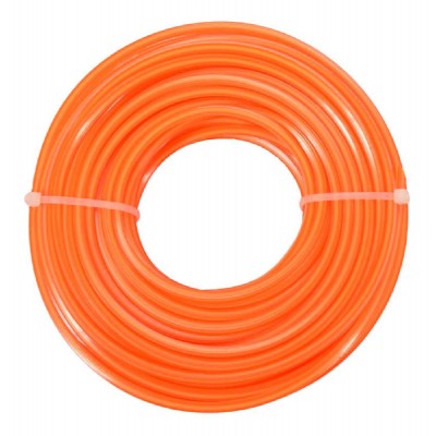 FLO μεσινέζα Extranyl 89462, 2.4mm x 15m, πορτοκαλί FLO μεσινέζα Extranyl 89462, 2.4mm x 15m, πορτοκαλί