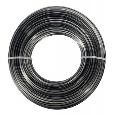 FLO μεσινέζα Trygon 89470, 2.4mm x 15m, γκρι FLO μεσινέζα Trygon 89470, 2.4mm x 15m, γκρι