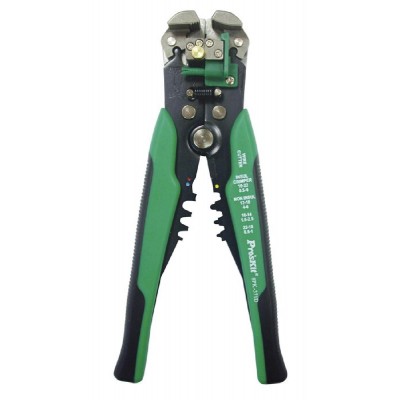 PROSKIT αυτόματη πρέσα ακροδεκτών 8PK-371D με απογυμνωτή, 210mm PROSKIT αυτόματη πρέσα ακροδεκτών 8PK-371D με απογυμνωτή, 210mm