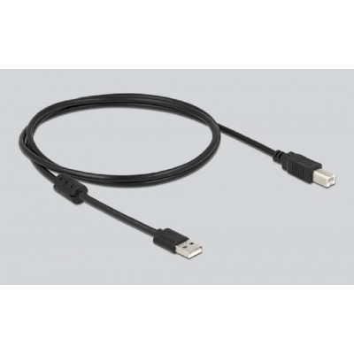 DELOCK barcode scanner 90550, 1D & 2D, ασύρματο, με βάση φόρτισης, μαύρο DELOCK barcode scanner 90550, 1D & 2D, ασύρματο, με βάση φόρτισης, μαύρο