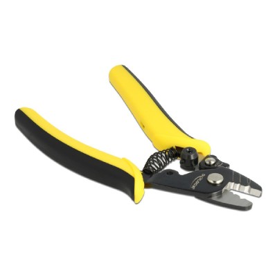 DELOCK απογυμνωτής καλωδίων οπτικών ινών 90552, 250µm/900µm DELOCK απογυμνωτής καλωδίων οπτικών ινών 90552, 250µm/900µm