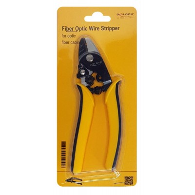 DELOCK απογυμνωτής καλωδίων οπτικών ινών 90552, 250µm/900µm DELOCK απογυμνωτής καλωδίων οπτικών ινών 90552, 250µm/900µm