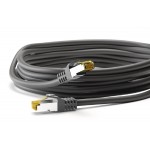 GOOBAY καλώδιο δικτύου 91617, CAT 7 S/FTP, 500 MHz, CU, 3m, μαύρο GOOBAY καλώδιο δικτύου 91617, CAT 7 S/FTP, 500 MHz, CU, 3m, μαύρο