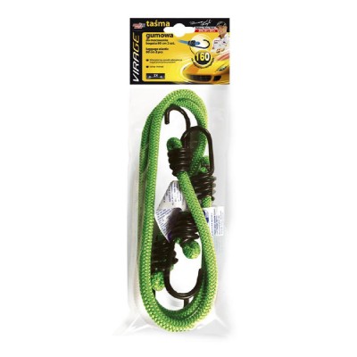 MOJE AUTO ελαστικός ιμάντας πρόσδεσης φορτίου 93-004, 80cm, 2τμχ MOJE AUTO ελαστικός ιμάντας πρόσδεσης φορτίου 93-004, 80cm, 2τμχ