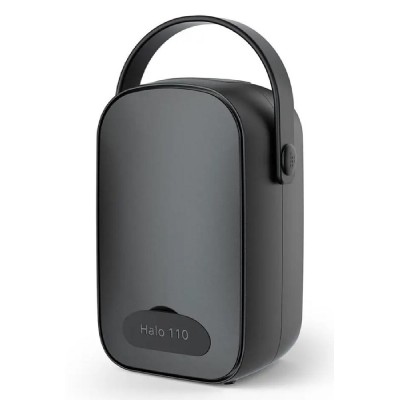 TRONSMART φορητό ηχείο Halo 110 με μικρόφωνο, 60W, 12000mAh, LED, μαύρο TRONSMART φορητό ηχείο Halo 110 με μικρόφωνο, 60W, 12000mAh, LED, μαύρο