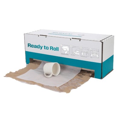 SEALED AIR χαρτί τυλίγματος με σύστημα QuikWrap Nano, 105m SEALED AIR χαρτί τυλίγματος με σύστημα QuikWrap Nano, 105m