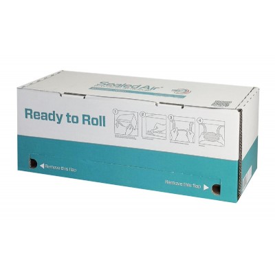 SEALED AIR χαρτί τυλίγματος με σύστημα QuikWrap Nano, 105m SEALED AIR χαρτί τυλίγματος με σύστημα QuikWrap Nano, 105m