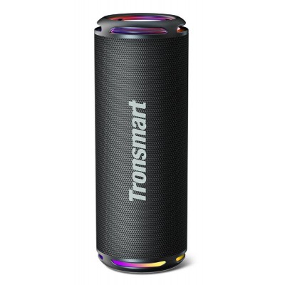 TRONSMART φορητό ηχείο T7 Lite, 24W, Bluetooth, 4000mAh, IPX7, μαύρο TRONSMART φορητό ηχείο T7 Lite, 24W, Bluetooth, 4000mAh, IPX7, μαύρο