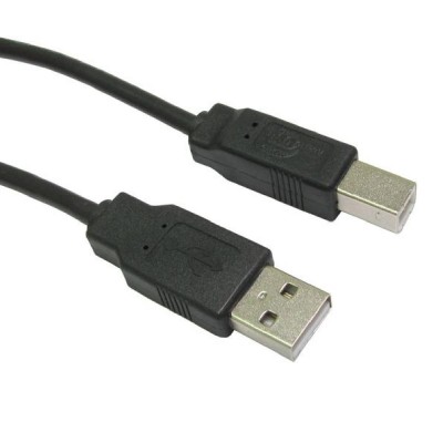 GOOBAY Καλώδιο προέκταση USB 2.0 Α σε F σε χρώμα Black - 3M GOOBAY Καλώδιο προέκταση USB 2.0 Α σε F σε χρώμα Black - 3M