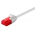GOOBAY καλώδιο U/UTP CAT6 93751, slim, AWG 30/7, copper, 2m, γκρι