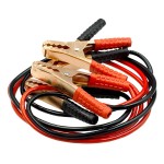 MOJE AUTO ζεύγος καλωδίων φόρτισης μπαταρίας 94-035, 200A, 2m MOJE AUTO ζεύγος καλωδίων φόρτισης μπαταρίας 94-035, 200A, 2m