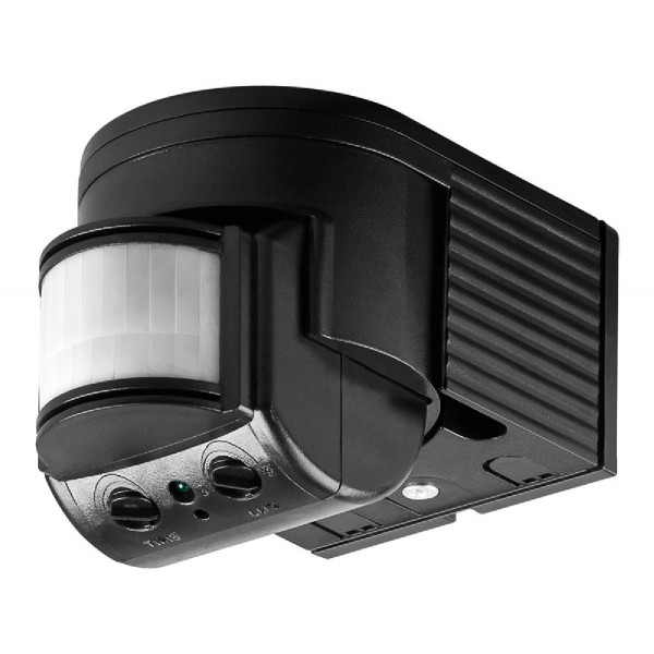 GOOBAY ανιχνευτής κίνησης PIR 96001, IP44, 180°, 12m GOOBAY ανιχνευτής κίνησης PIR 96001, IP44, 180°, 12m