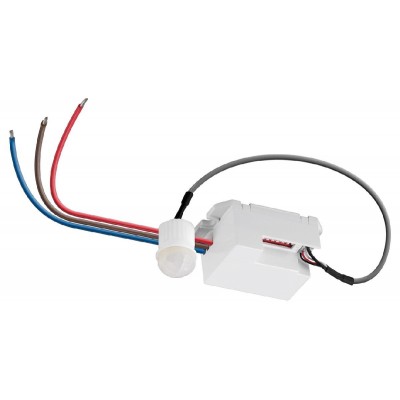 GOOBAY αισθητήρας κίνησης 96006, εσωτερική χρήση, 360°, 6m, IP20, λευκό GOOBAY αισθητήρας κίνησης 96006, εσωτερική χρήση, 360°, 6m, IP20, λευκό