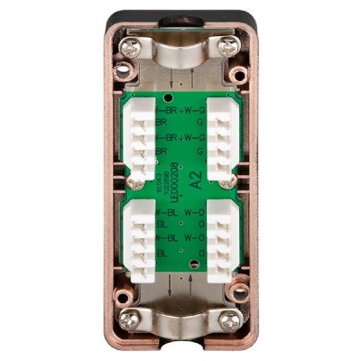 GOOBAY κυτίο σύνδεσης καλωδίων δικτύου 96101, CAT 6/CAT 7, STP, μαύρο GOOBAY κυτίο σύνδεσης καλωδίων δικτύου 96101, CAT 6/CAT 7, STP, μαύρο