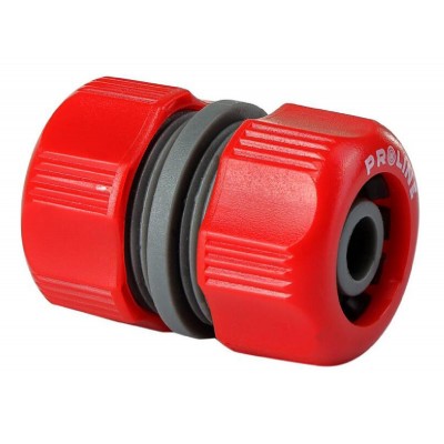 PROLINE σύνδεσμος ένωσης λάστιχων 99221, 1/2", κόκκινος PROLINE σύνδεσμος ένωσης λάστιχων 99221, 1/2", κόκκινος