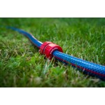 PROLINE σύνδεσμος ένωσης λάστιχων 99221, 1/2", κόκκινος PROLINE σύνδεσμος ένωσης λάστιχων 99221, 1/2", κόκκινος