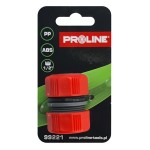 PROLINE σύνδεσμος ένωσης λάστιχων 99221, 1/2", κόκκινος PROLINE σύνδεσμος ένωσης λάστιχων 99221, 1/2", κόκκινος